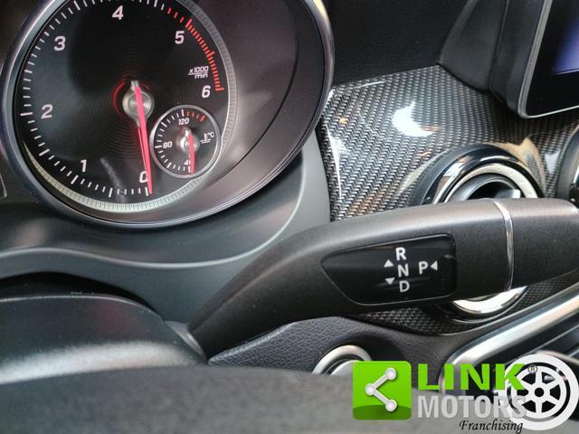 MERCEDES-BENZ CLA 200 d Automatic Premium