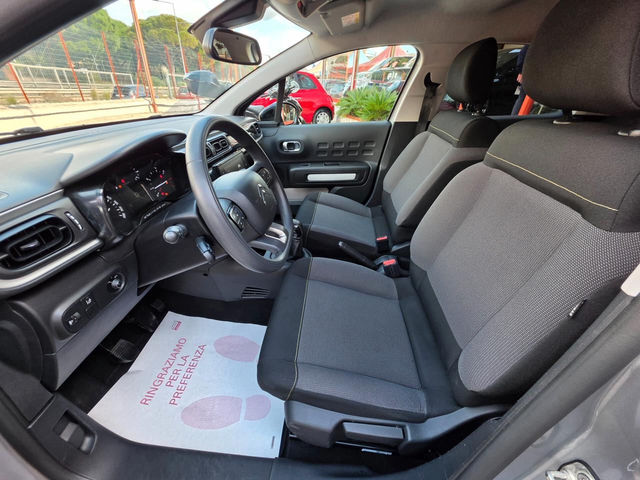 Citroen C3 1,2 benzina 10/2020 Cv83