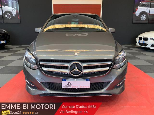 MERCEDES-BENZ B 180 d Automatic Executive