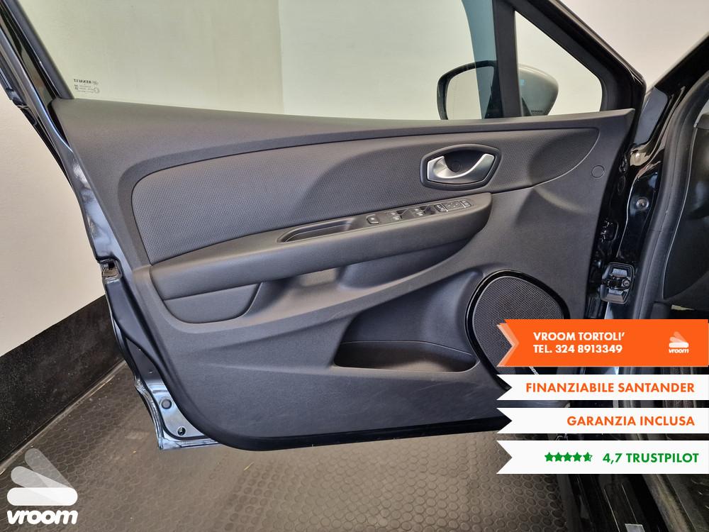 RENAULT Clio 4ª serie Clio dCi 8V 110CV Start&...