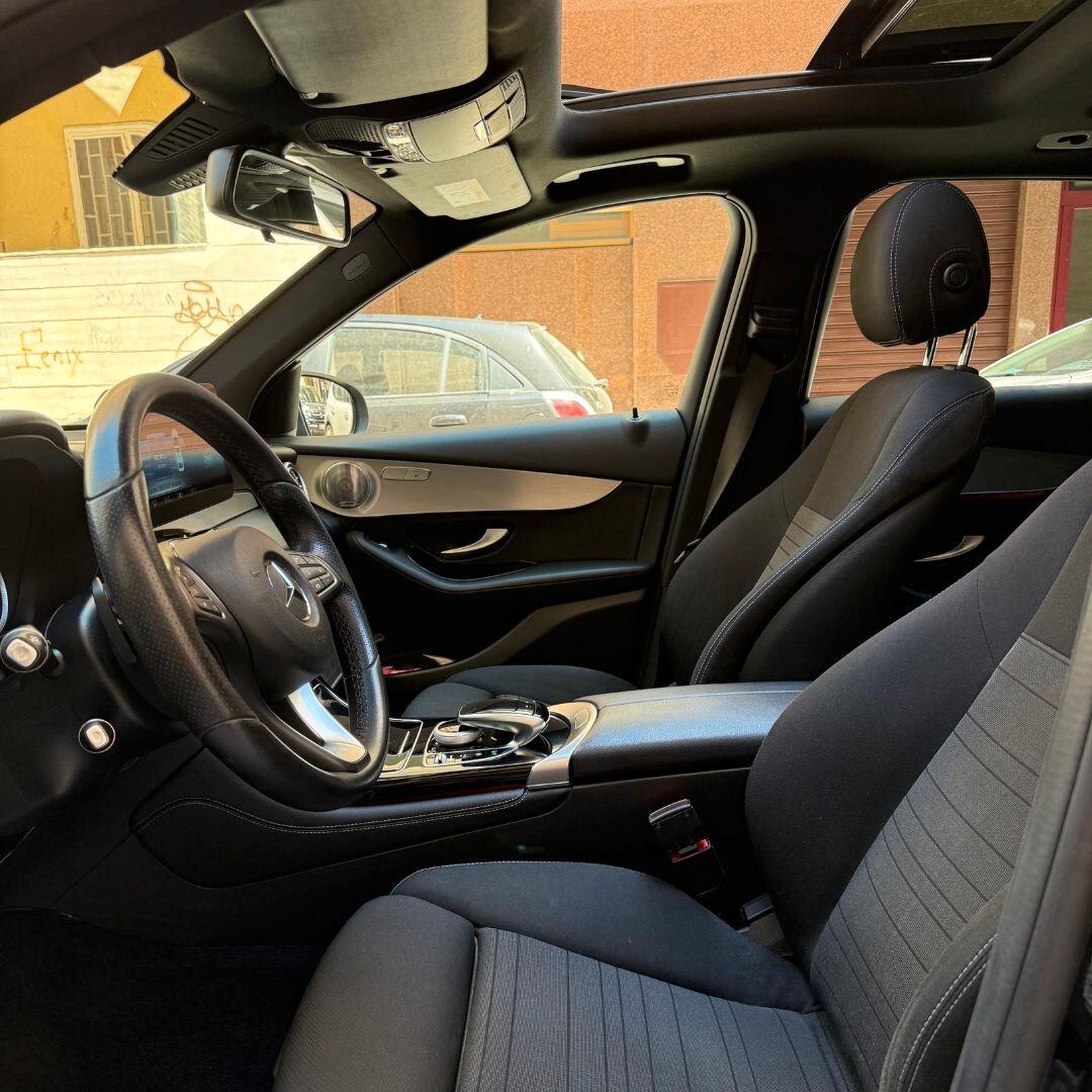 Mercedes GLC 220d 4Matic Sport **FULL**