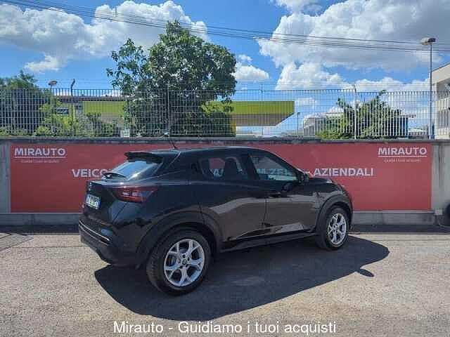 Nissan Juke Juke 1.0 DIG-T 114 CV Acenta