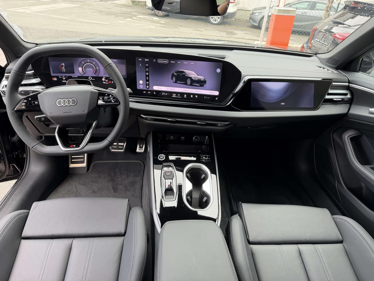 Audi A6 A6 Avant 2.0 tdi mhev S line edition quattro 204
