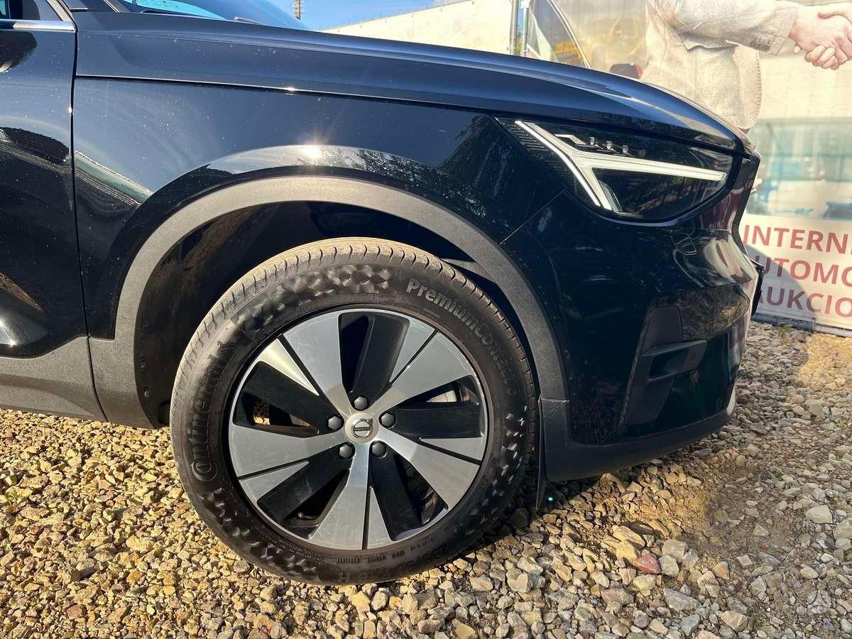 Volvo XC40 T4 Recharge Plug-in Hybrid automatico Ultimate Bright