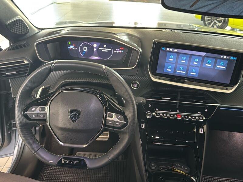 Peugeot 208 GT Hybrid 136 e-DCS6 auto Sedili Elettrici