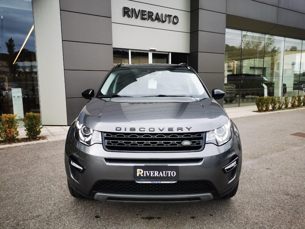 LAND ROVER Discovery Sport Discovery Sport 2.0 ...