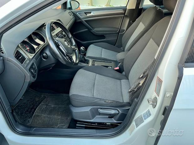 VOLKSWAGEN Golf 1.4 TGI 5p. Comfortline BlueMoti