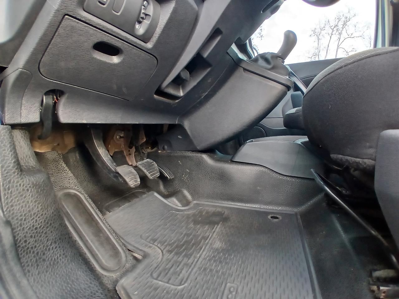 Renault Kangoo maxi lamierato