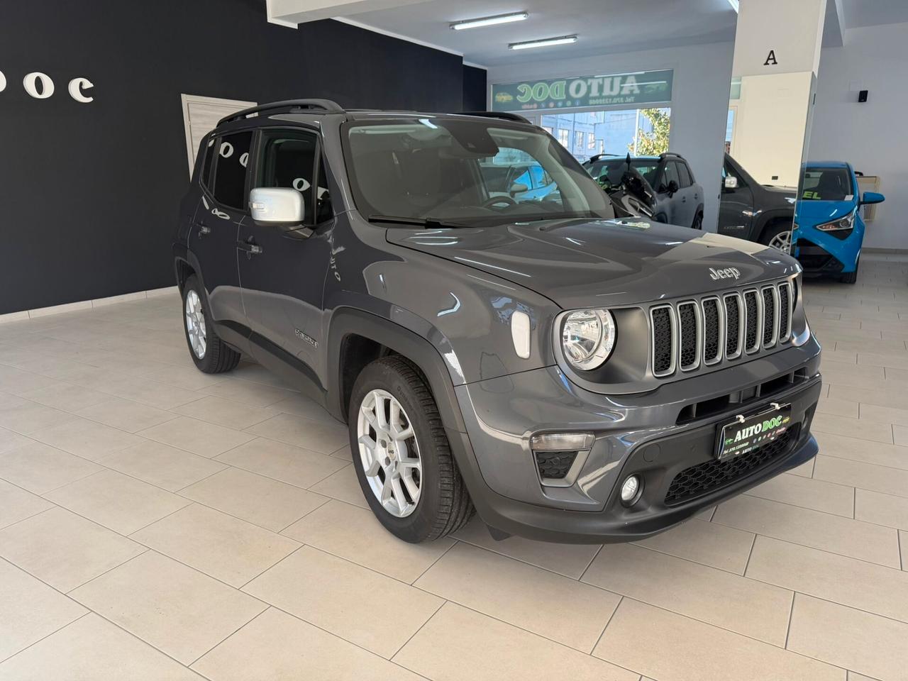 Jeep Renegade 1.6 Mjt 130 CV Limited