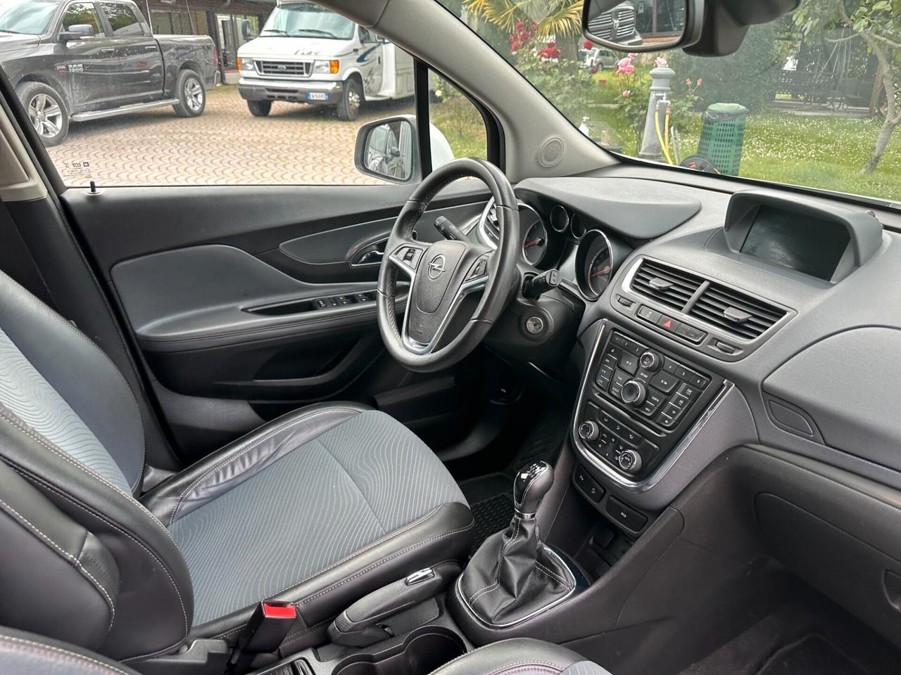 Opel Mokka 1.7 CDTI Ecotec 130CV 4x4 Start&Stop Cosmo BELLISSIMA SOLO 146.000 KM PERMUTABILE
