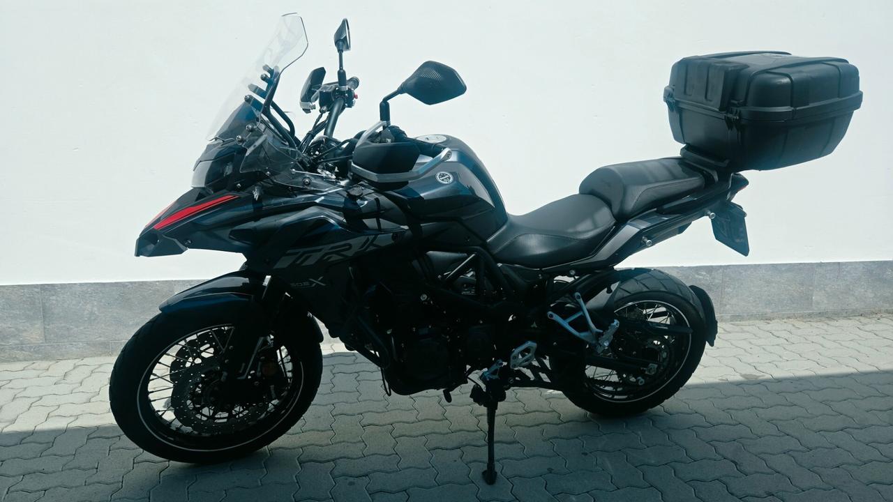 Benelli TRK 502 X ABS EURO 5