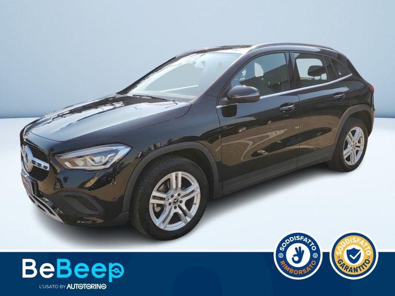 Mercedes-Benz GLA 180 D SPORT PLUS AUTO