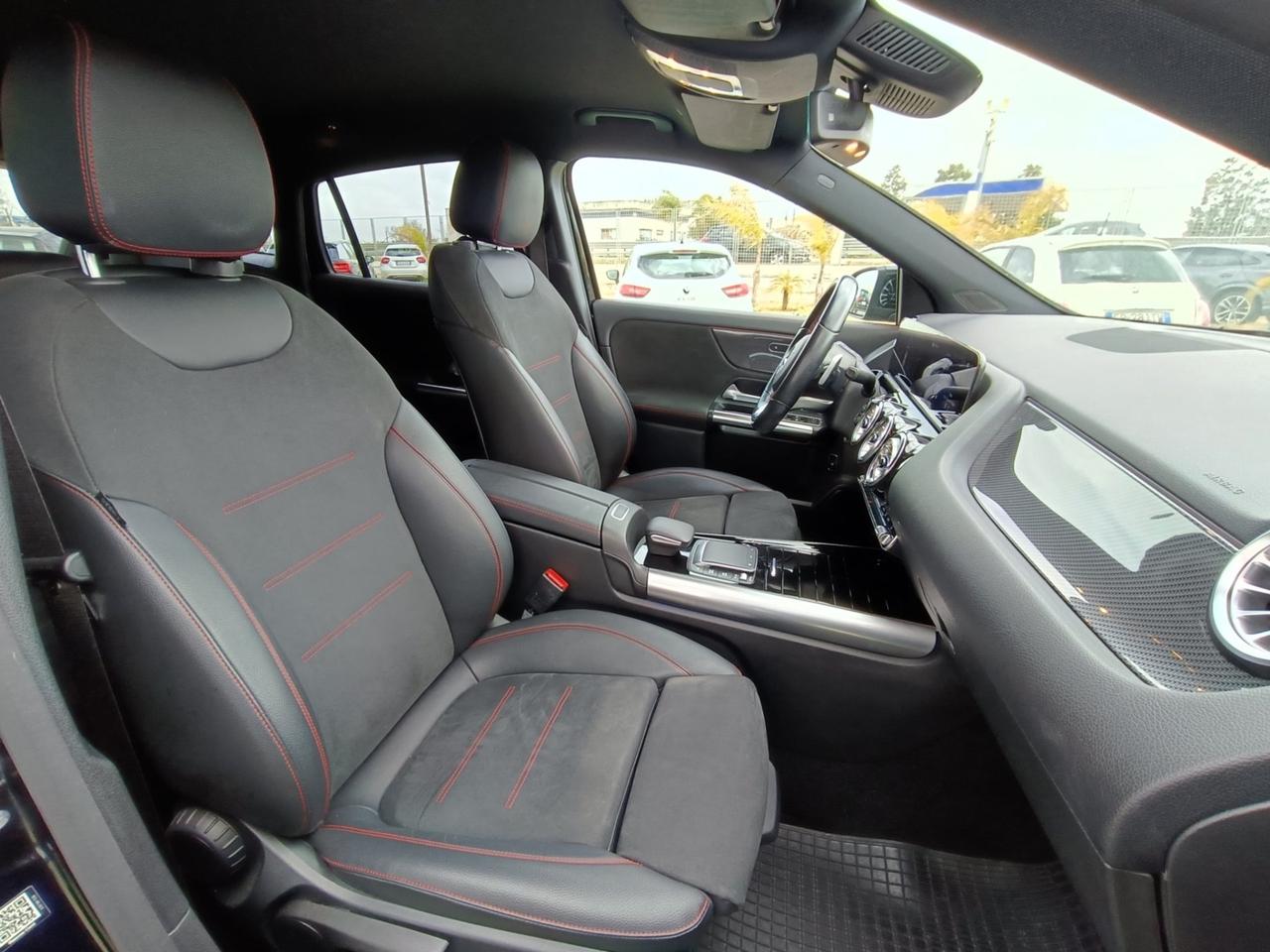 Mercedes-benz GLA 200 d Automatic Premium AMG Line - 2021