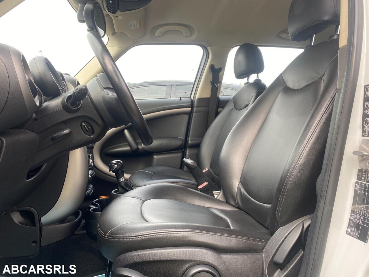 MINI - Countryman - Cooper D ALL4 Automatica - FINANZIABILE - PERMUTE