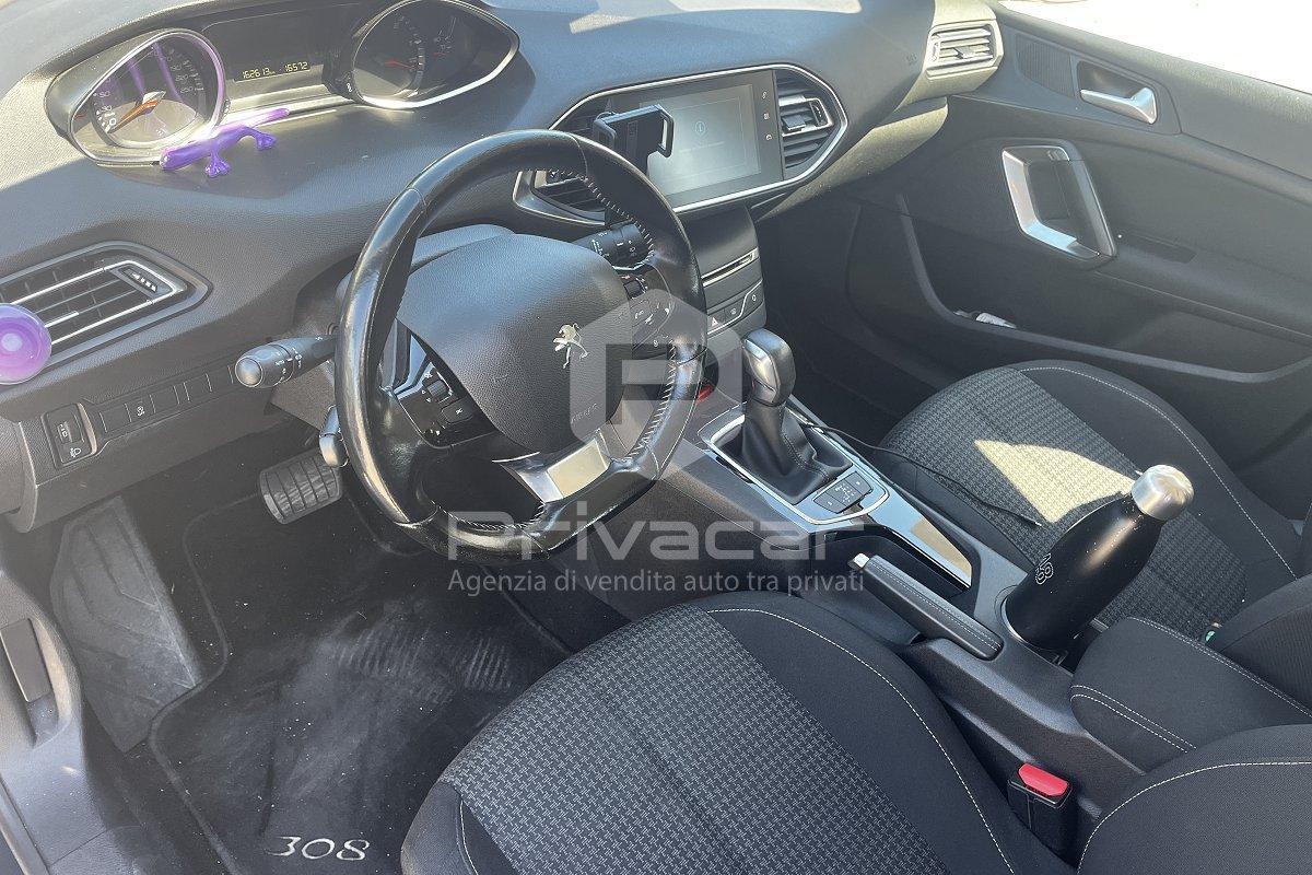 PEUGEOT 308 BlueHDi 120 S&S EAT6 SW Business