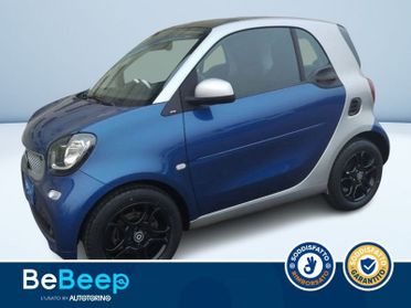 smart fortwo 1.0 PRIME 71CV