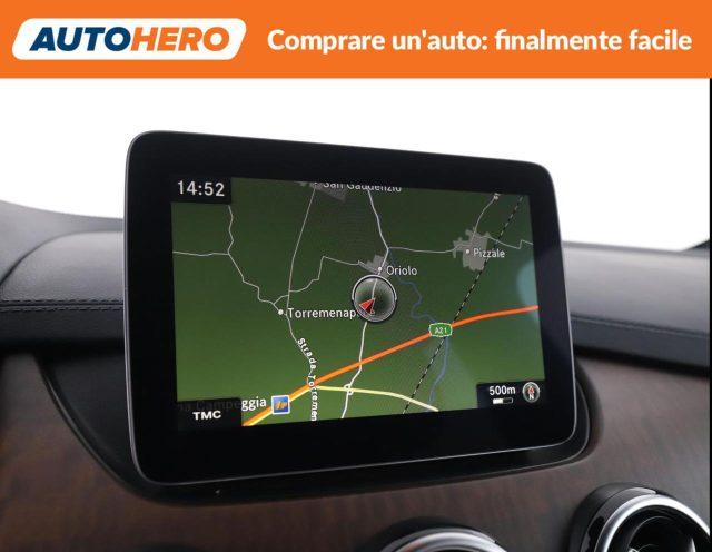 MERCEDES-BENZ B 220 d Automatic Premium