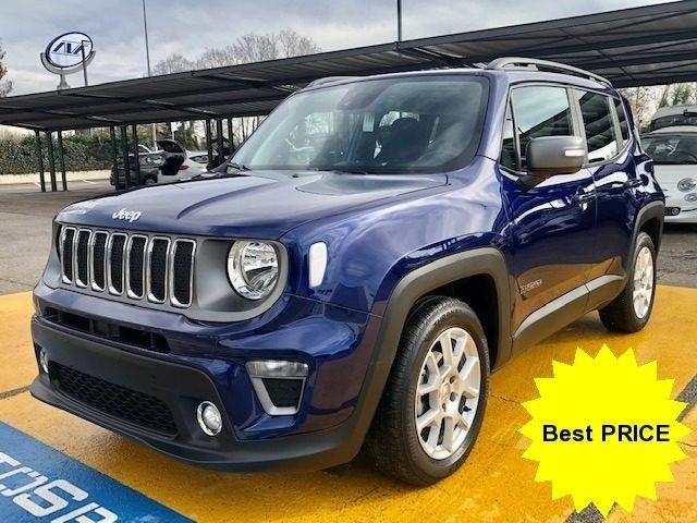 JEEP Renegade 1.0 T3 Limited 2wd #navi