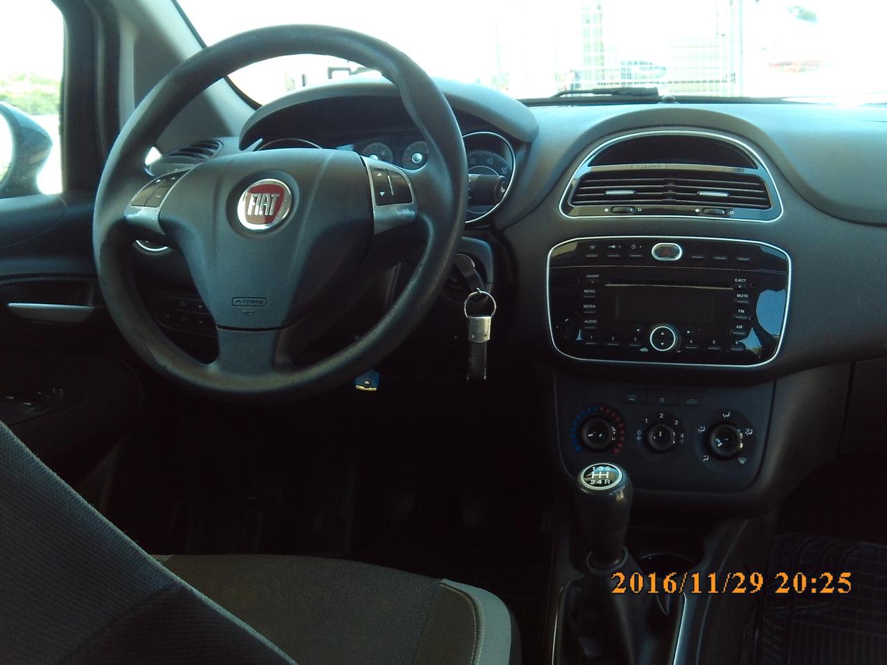 Fiat Punto Evo Punto Evo 1.3 Mjt 75 CV DPF 5 porte S&S Dynamic