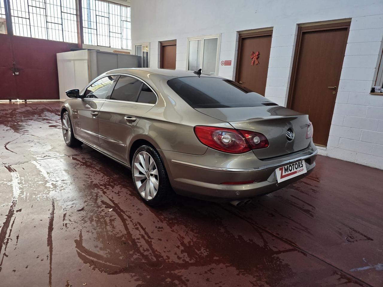 Volkswagen Passat CC 2.0 TDI DPF DSG