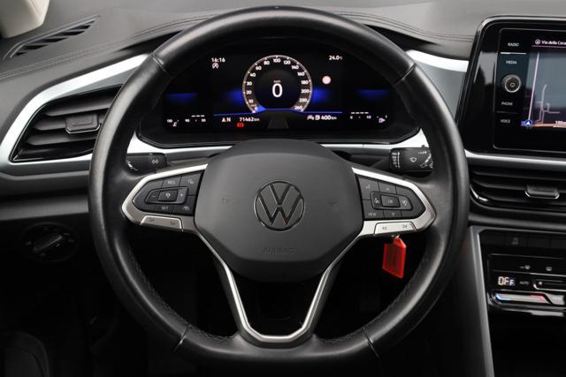 VOLKSWAGEN T-Roc 2.0 TDI SCR Life PREZZO NETTO