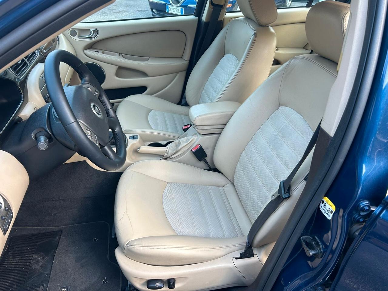 Jaguar X-Type 2.0D cat Luxury