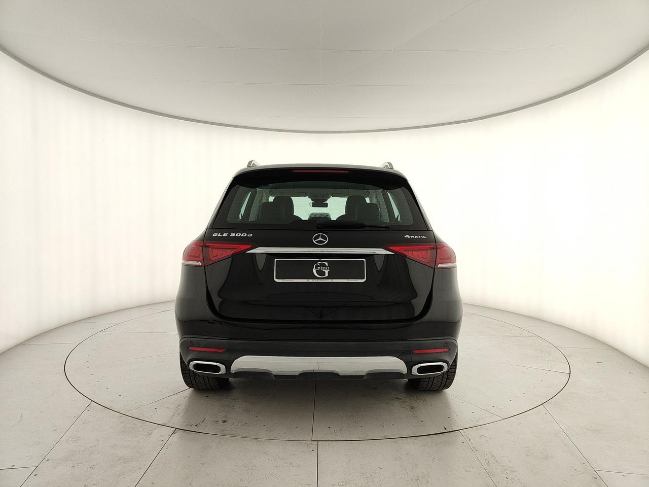Mercedes-Benz GLE 300 d mhev Executive 4matic auto