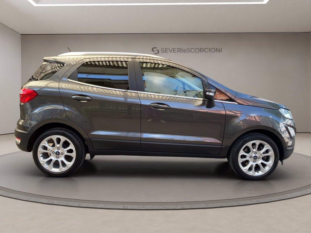 FORD EcoSport 1.5 ecoblue Titanium s&s 95cv my20.25 del 2021