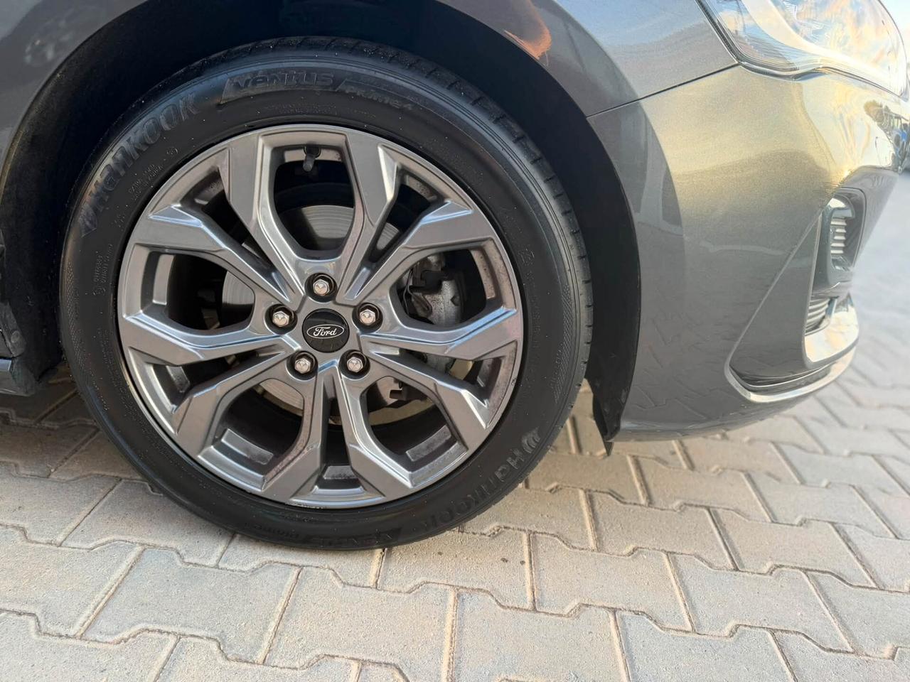 Ford Focus 1.0 EcoBoost Hybrid 125 CV 5p. ST-Line