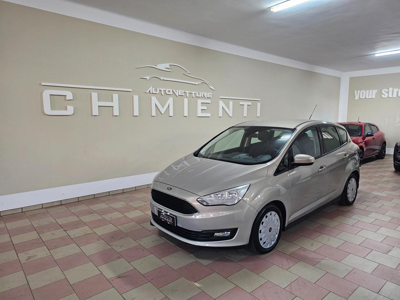 Ford C-Max 1.5 TDCi 105CV Start&Stop ECOnetic Business