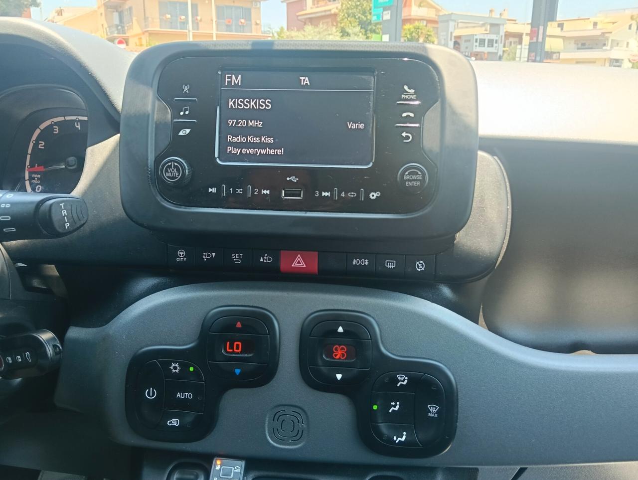 Fiat Panda 1.0 FireFly S&S Hybrid City Life/ GPL