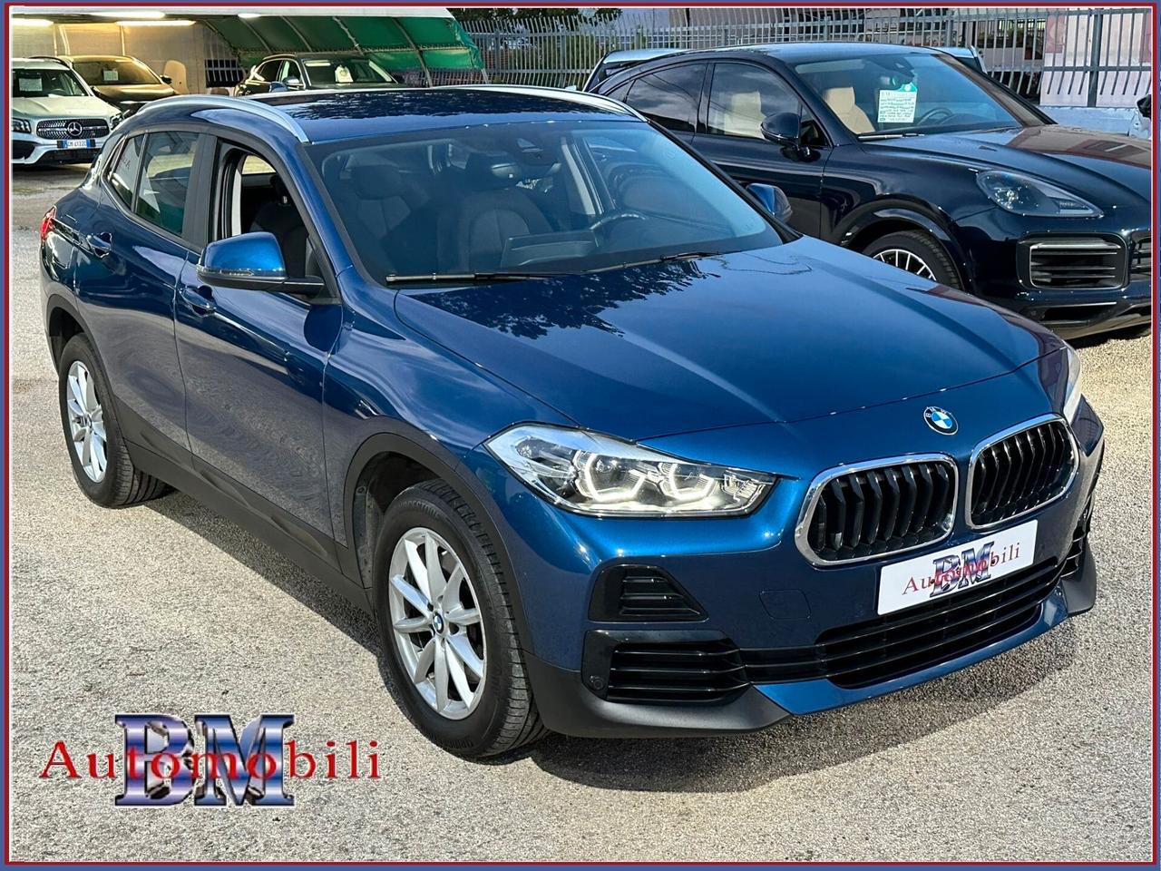 BMW X2 XDRIVE20d ADVANTAGE 190CV