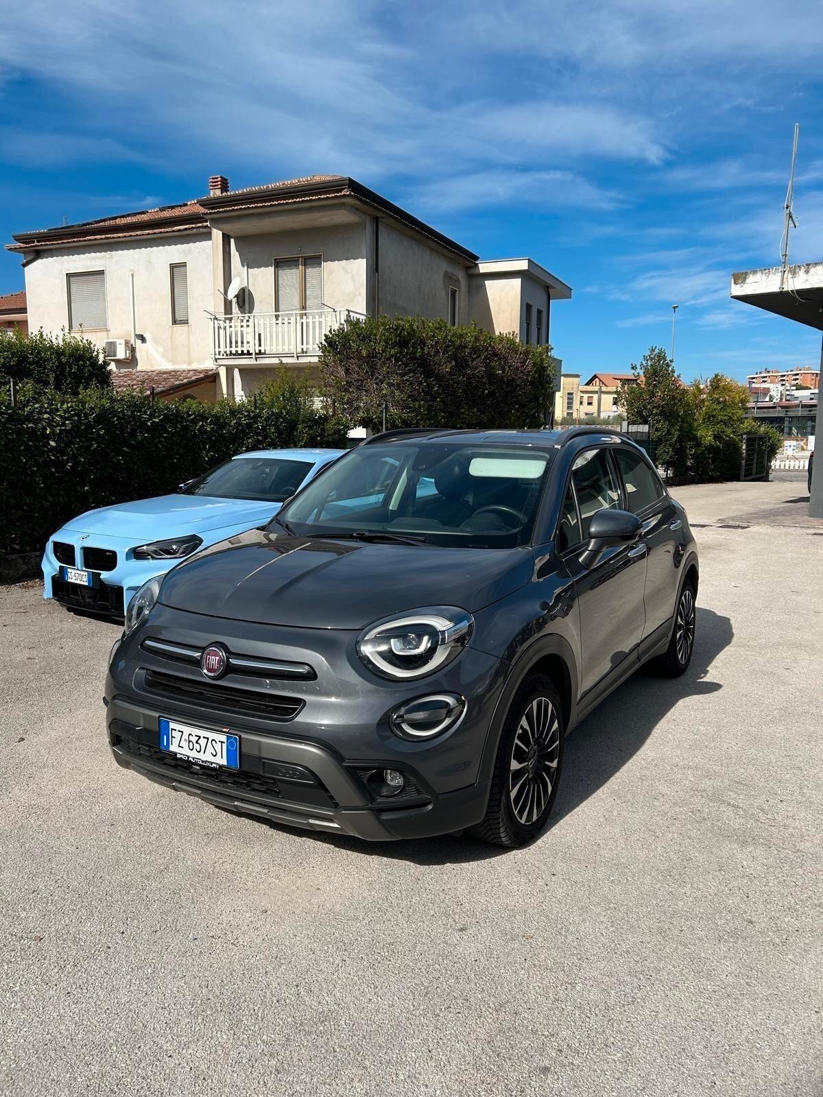 Fiat 500X 1.3 MultiJet 95 CV City Cross