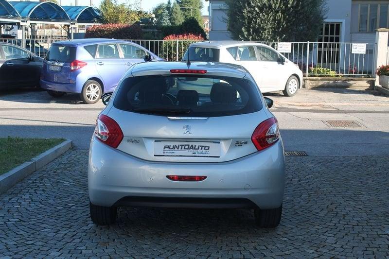 Peugeot 208 1.6 e-HDi 115 CV Stop&Start 5 porte Allure