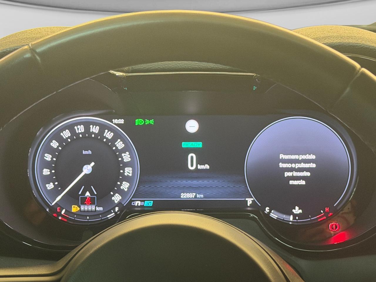 ALFA ROMEO Tonale - Tonale 1.5 hybrid Speciale 130cv tct7