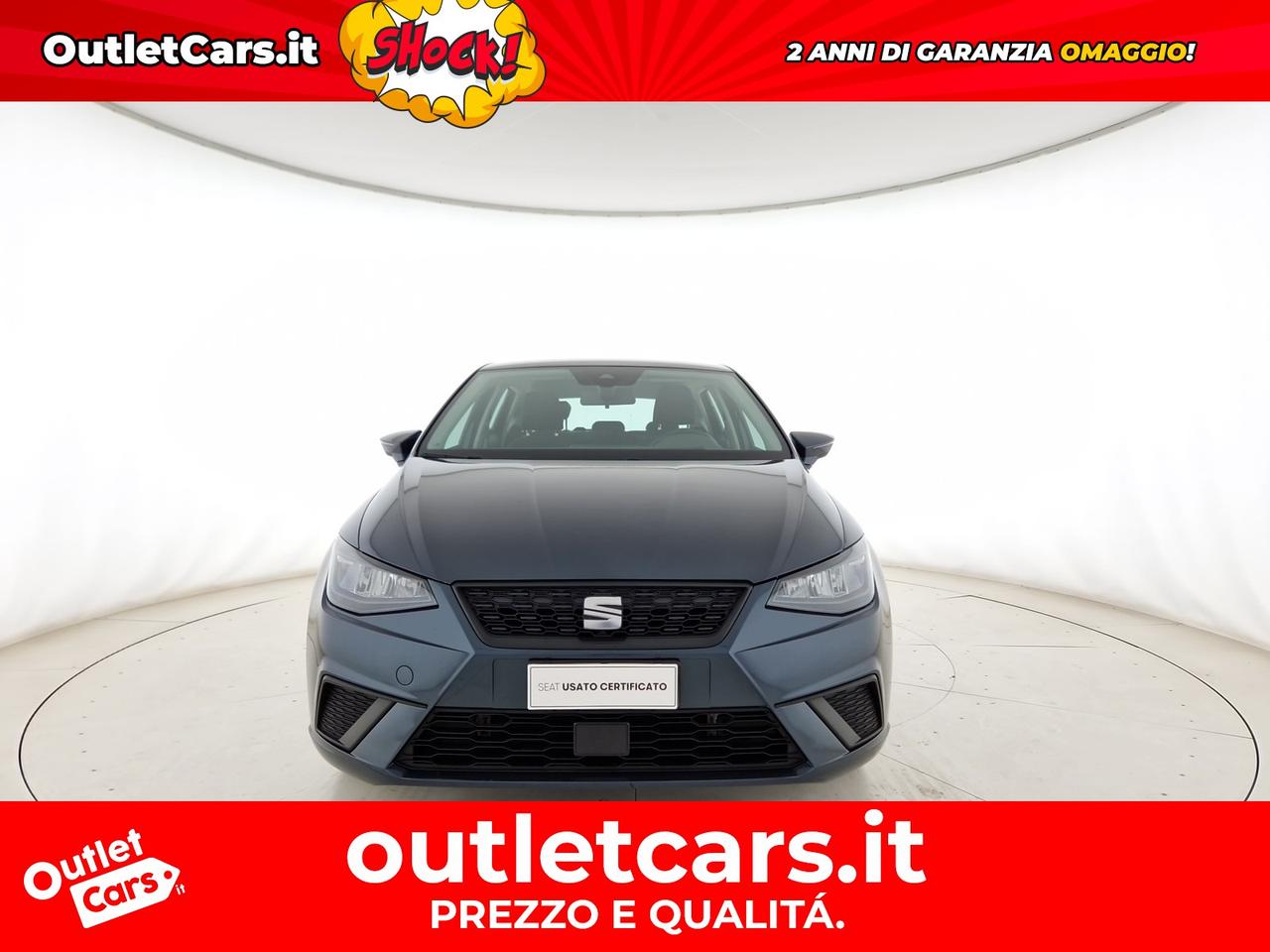 Seat Ibiza 1.0 mpi business 80cv