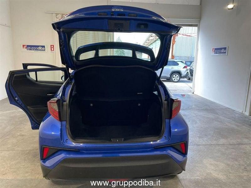 Toyota C-HR I 2020 1.8h Active e-cvt