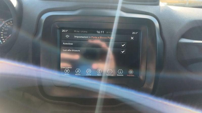Jeep Renegade 1.6 MJet 120cv Limited