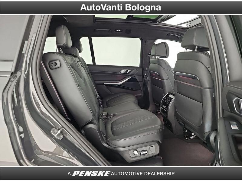 BMW X7 X7 xDrive40d 48V Msport