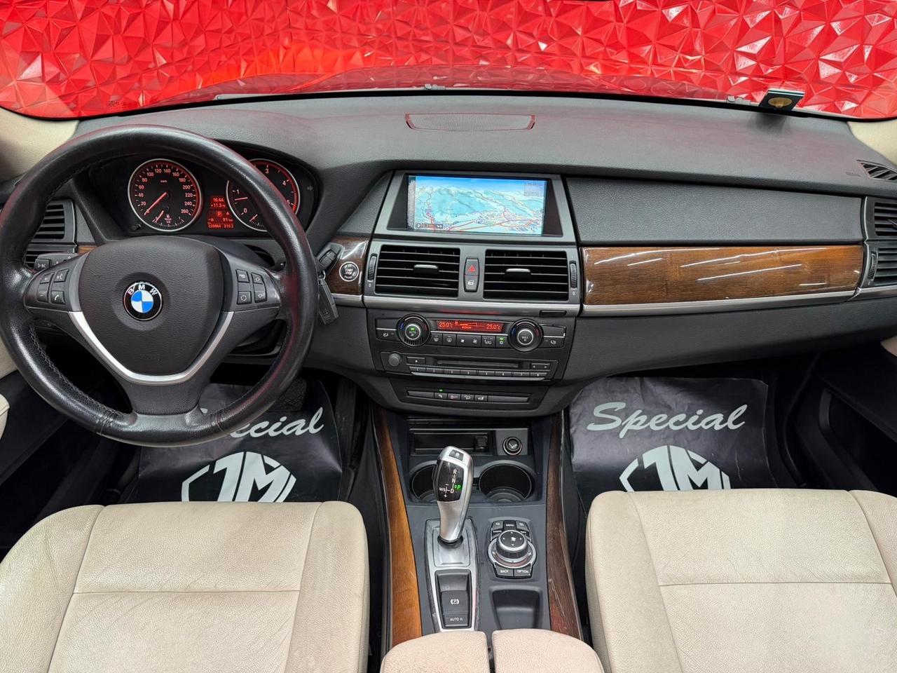 Bmw X5 xDrive30d Futura TETTO 245Cv