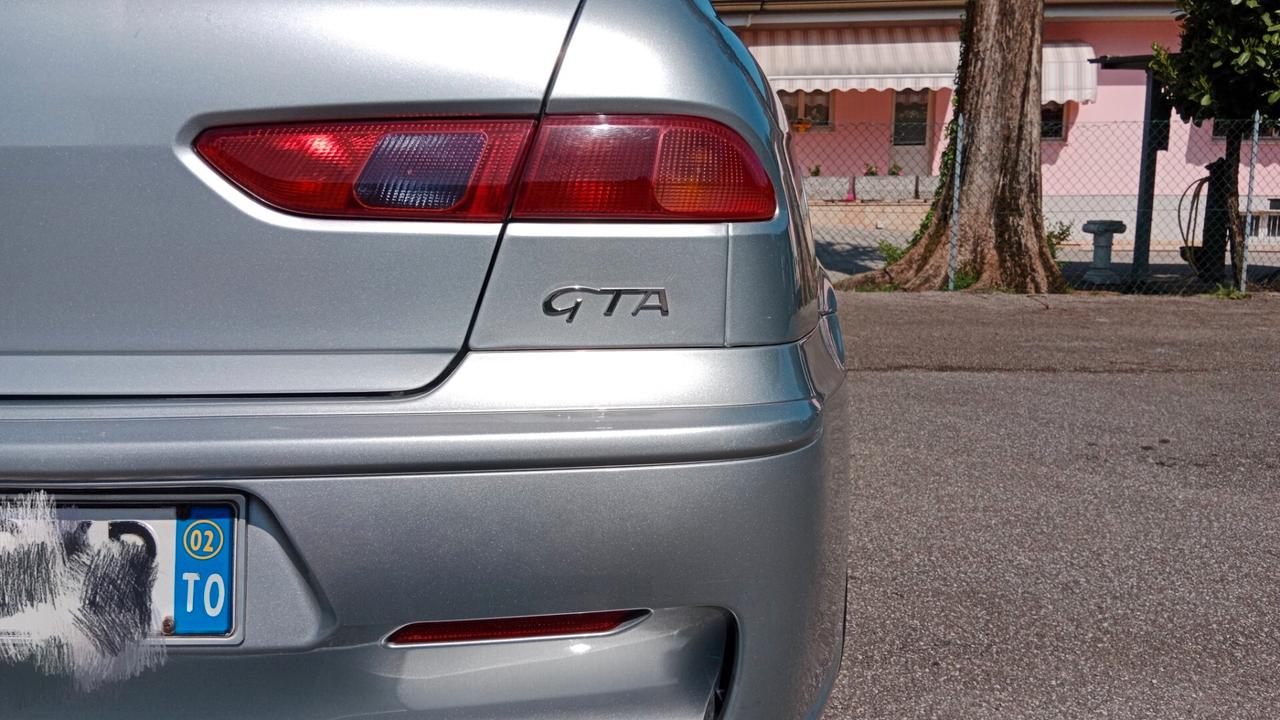 Alfa Romeo 156 3.2i V6 24V cat Sportwagon GTA