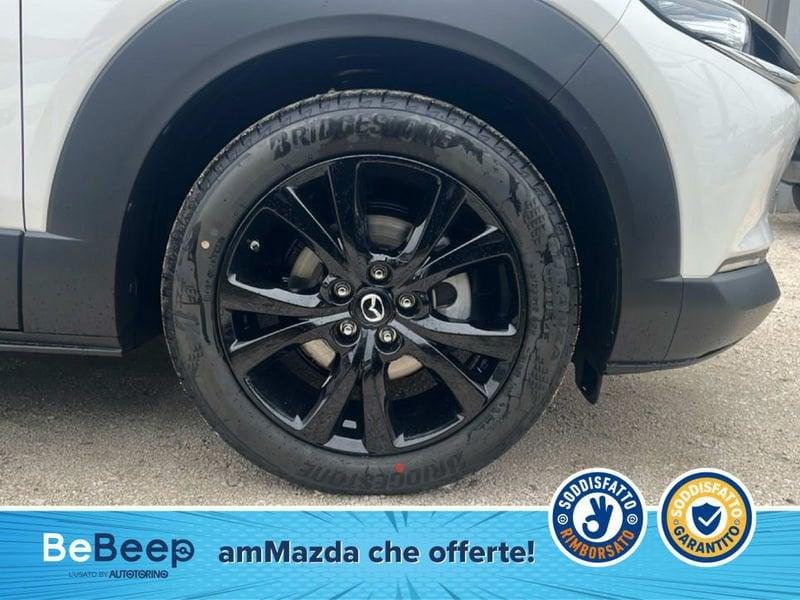 Mazda CX-30 2.5 M-HYBRID HOMURA 2WD 140CV 6MT