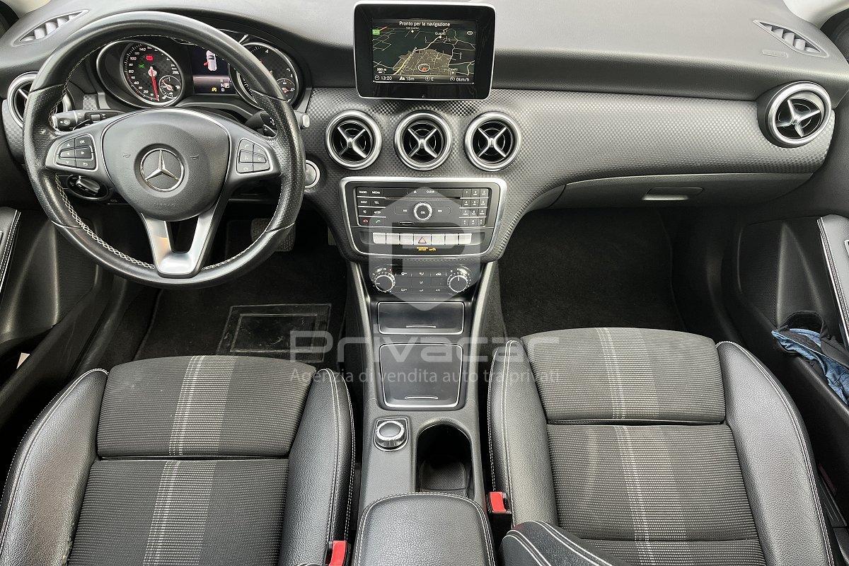 MERCEDES A 180 d Automatic Sport