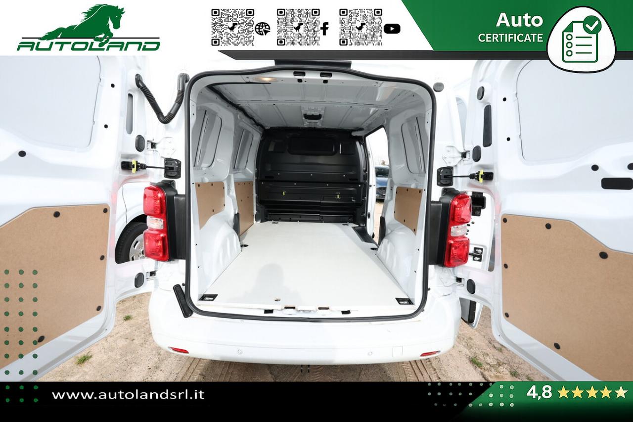 FIAT Scudo van L2H1 M 2.0 BlueHDi 177cv automatico *Iva Esposta*