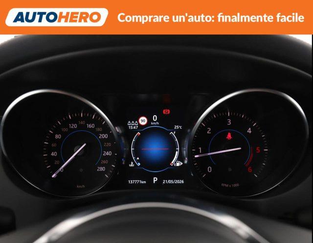 JAGUAR F-Pace 2.0 D 180 CV AWD aut. Prestige
