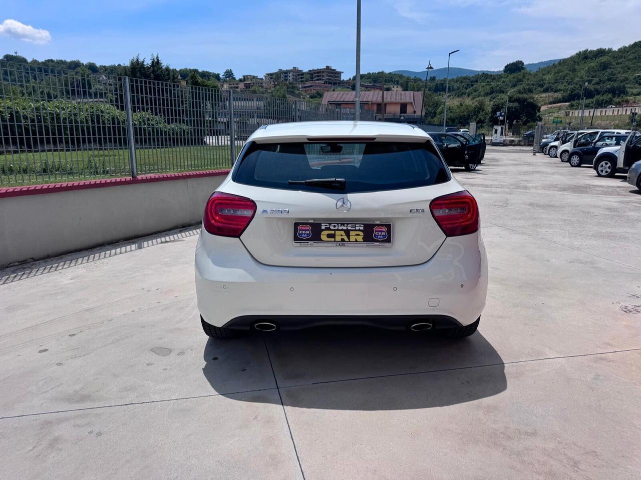 Mercedes-benz A 200 CDI Executive