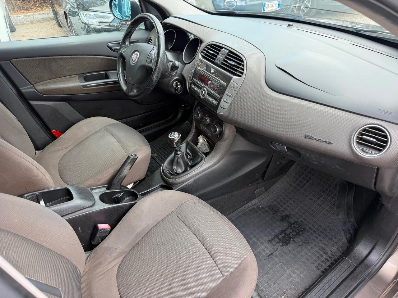 Fiat Bravo 1.6 MJT 105 CV Emotion