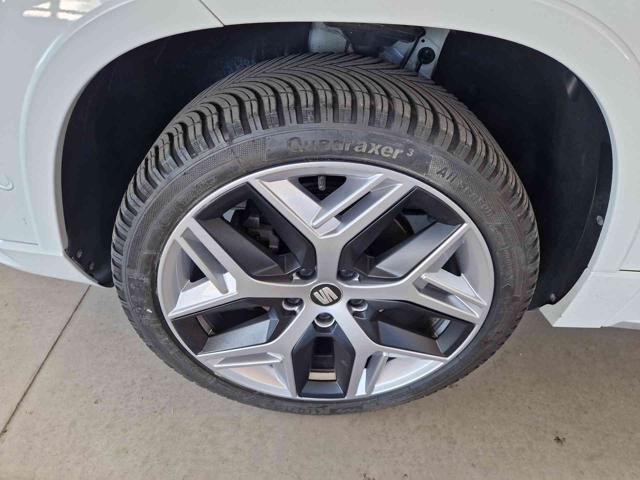 SEAT Ateca 1.5 EcoTSI FR