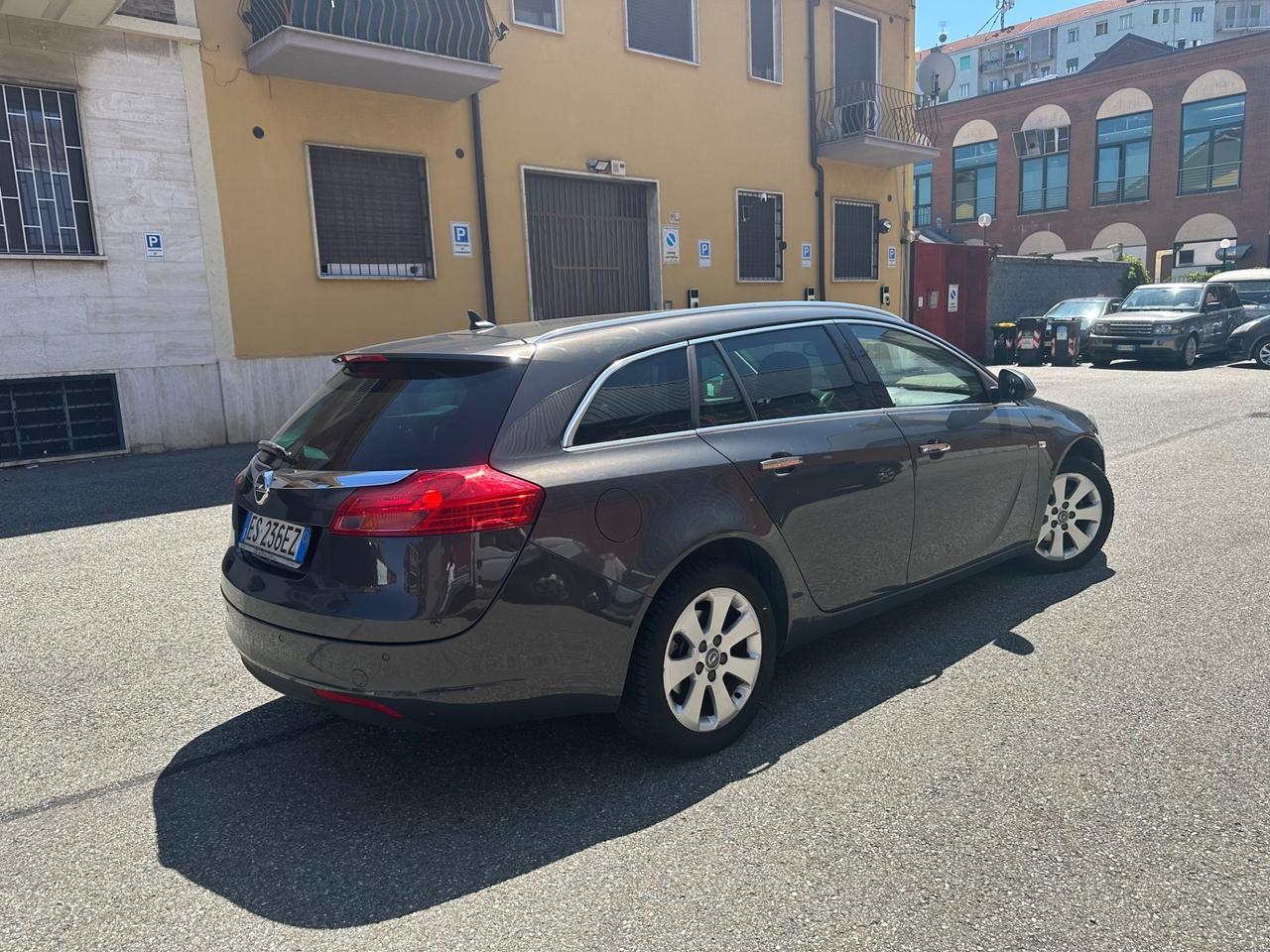 Opel Insignia 2.0 CDTI Sports Tourer Cosmo