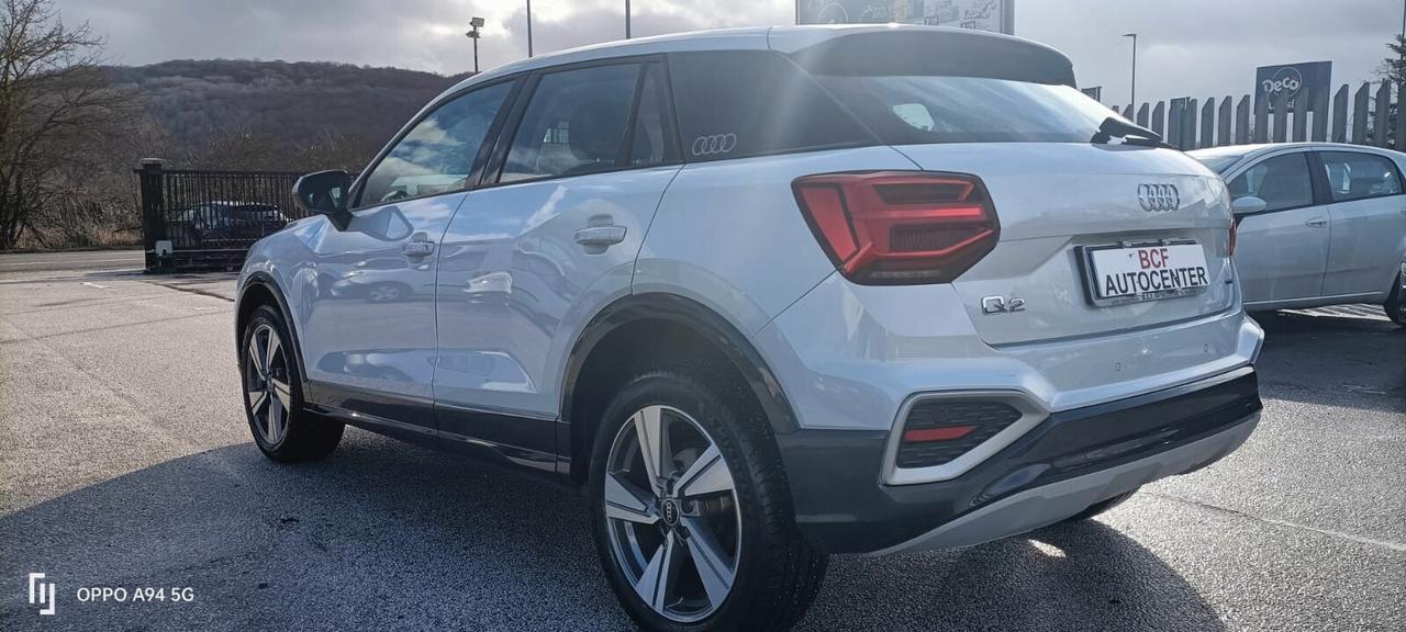 Audi Q2 35 TDI quattro S tronic Admired